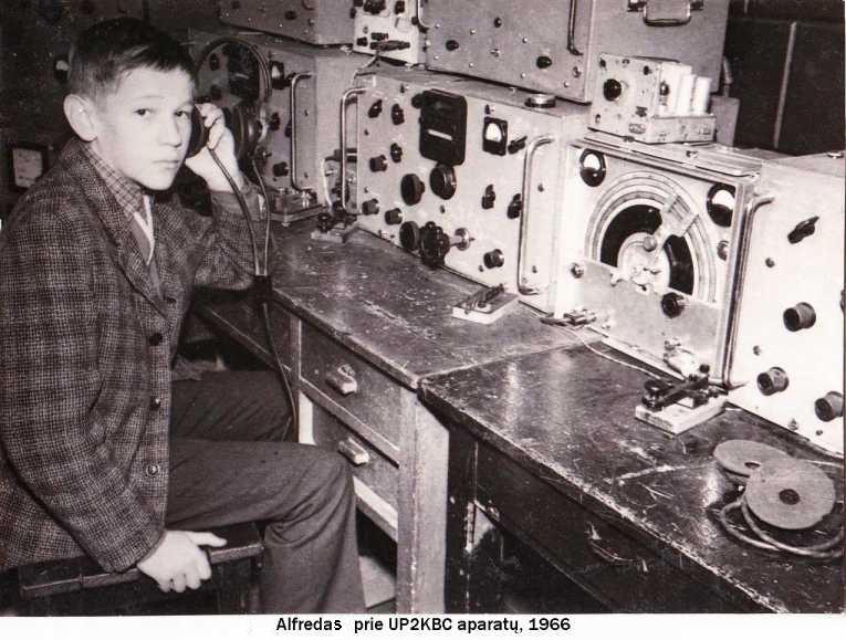 Fredis 1966 m.