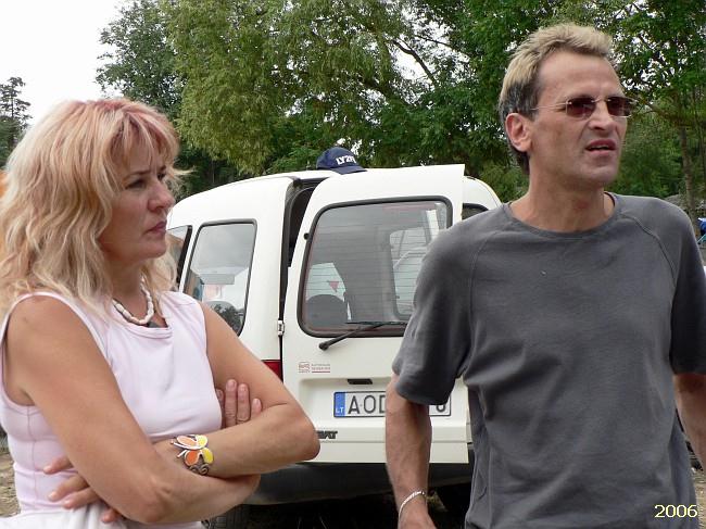 s�skrydis: Balsiai, 2006