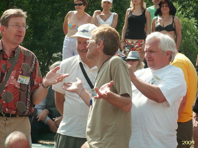 s�skrydis: Jurge�eriai 2009