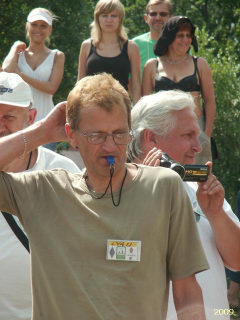 s�skrydis: Jurge�eriai 2009