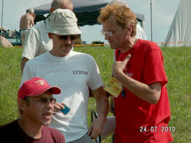 s�skrydis: A�uol� sl�nis, 2010