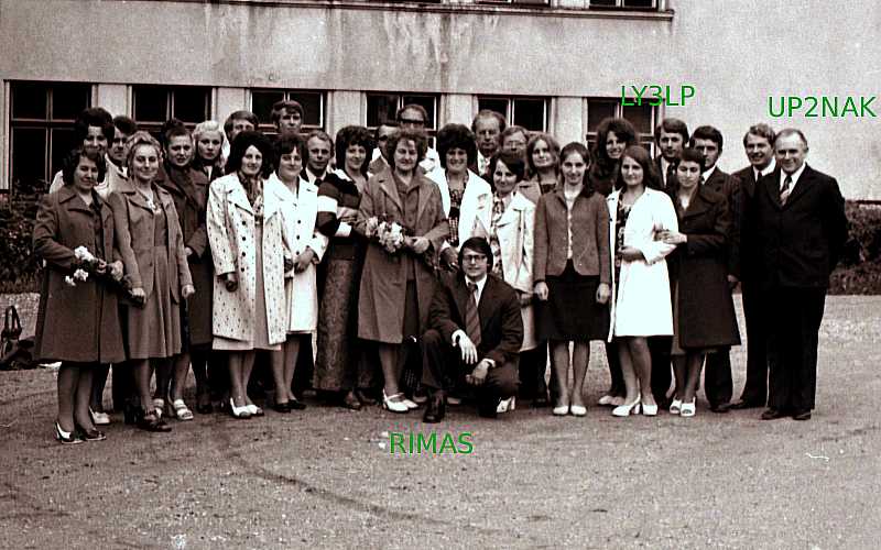 visa klase