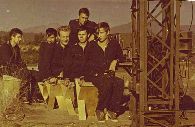 prie antenos