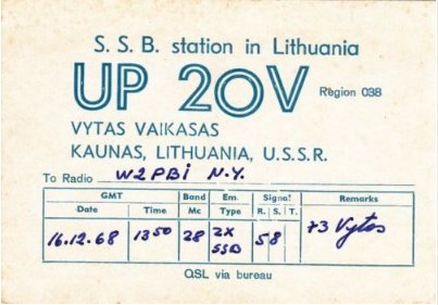 QSL